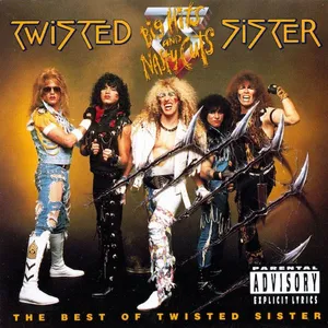 Big hits and nasty cuts : the best of Twisted sister